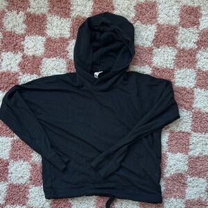 Lululemon lab Black Hoodie
